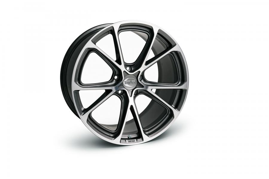Колеса Porsche Taycan Turbo by TechArt 2020 года  (фото 6 из 7)